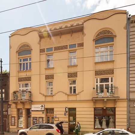 Апартаменты Friendly Family Loft In The Center Краков Экстерьер фото