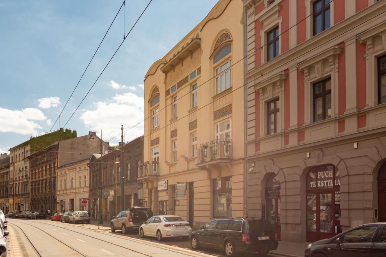 Апартаменты Friendly Family Loft In The Center Краков Экстерьер фото